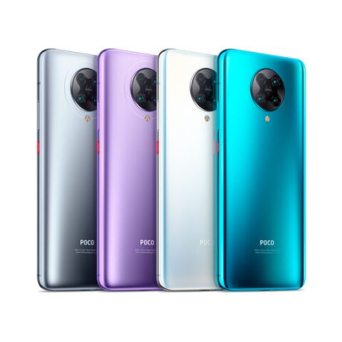 XIAOMI Poco F2 Pro,6.67″,8GB RAM,256GB موبايل شاومي بوكو F2 برو موبايل,6.67 انش, 8 جيجا رام, 256 جيجابايت