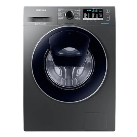 Front Loading with AddWash™, 8 kg WW80K5410UX غسالة سامسونج