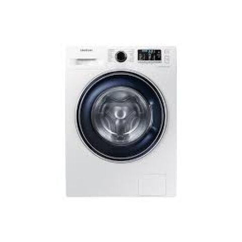 Washing Machine with EcoBubble™, 8kg غسالة سامسونج