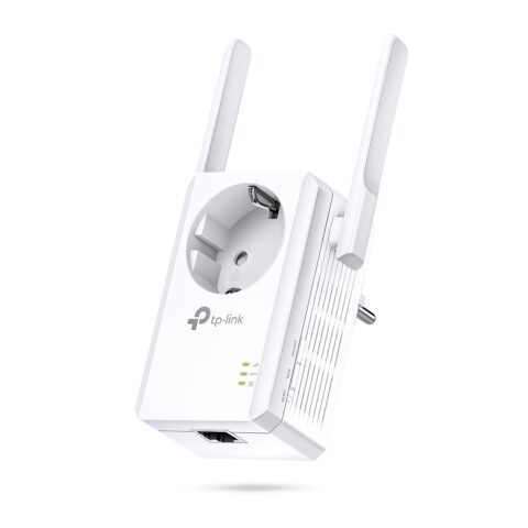 TP LINK -TL-WA860RE Wi-Fi Range Extender with AC Passthrough مقوي إشارة