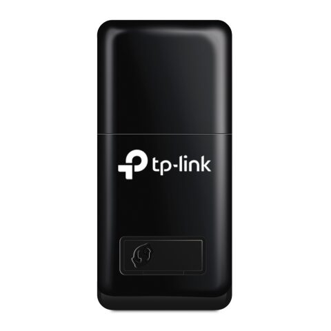 TP LINK TL-WN823N -300Mbps Mini Wireless N USB Adapter تي بي لينك محول اللاسلكي