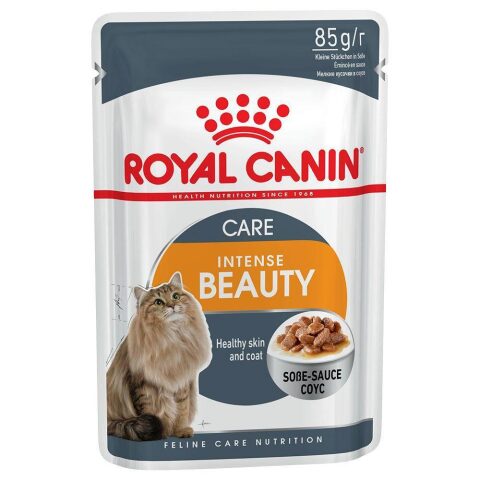 Royal Canin Intense Beauty Care 85g طعام قطط