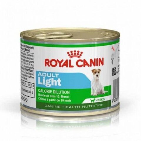 Royal Canin Mini Adult Light - 195gm طعام كلاب