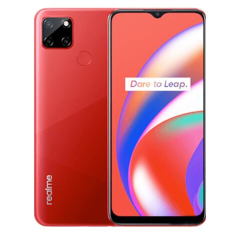 REALME C12 6.5″ 4GB RAM 64GB موبايل ريلمي سي 12