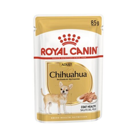 Royal Canin - Chihuahua (1Pouch/85G) طعام كلاب