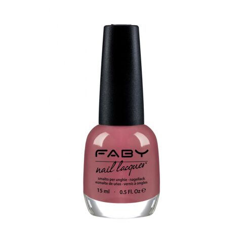 Faby Nail polish JACQUELINE DANTIBES A014- طلاء أظافر