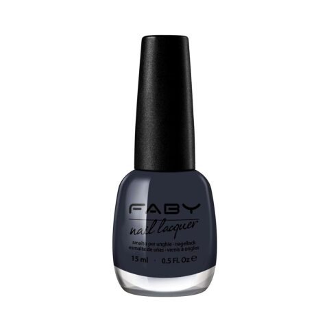 Faby Nail polish FEARLESS C001- طلاء أظافر