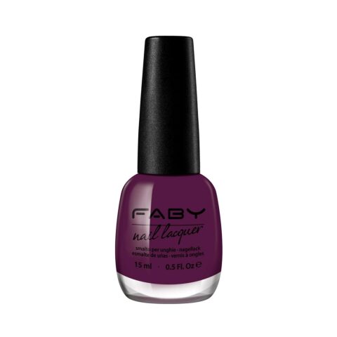 Faby Nail polish IMPAVIDA C003- طلاء أظافر