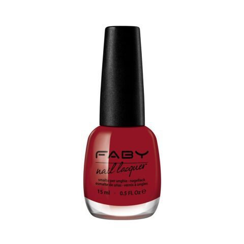 Faby Nail polish I KNOW WHAT IS BEST C004- طلاء أظافر