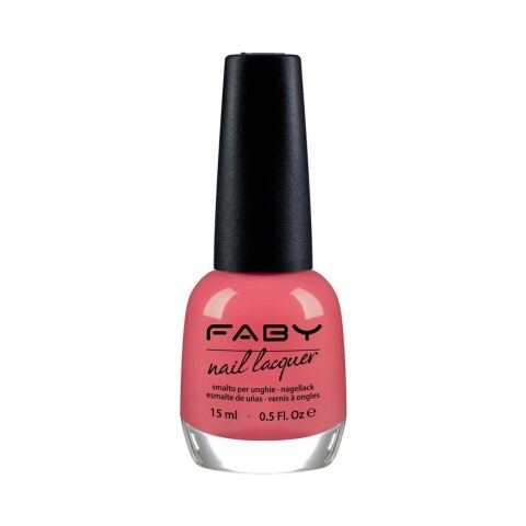 Faby Nail polish LOVE THAT IWANT C023- طلاء أظافر