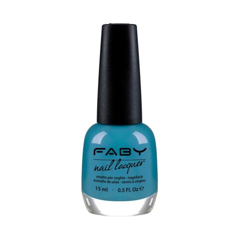 Faby Nail polish JUMP ON MY MAGIC CARPET F001- طلاء أظافر