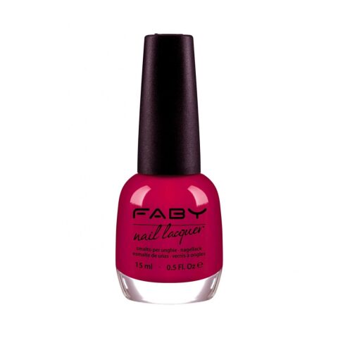 Faby Nail polish WHATS YOUR MOOD F009 -طلاء أظافر