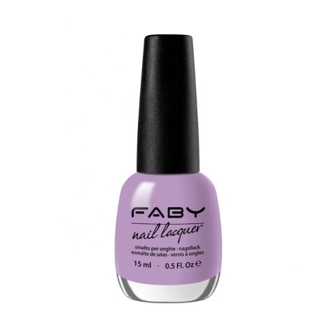 Faby Nail polish A KISS FROM BEIRUT I001- طلاء أظافر