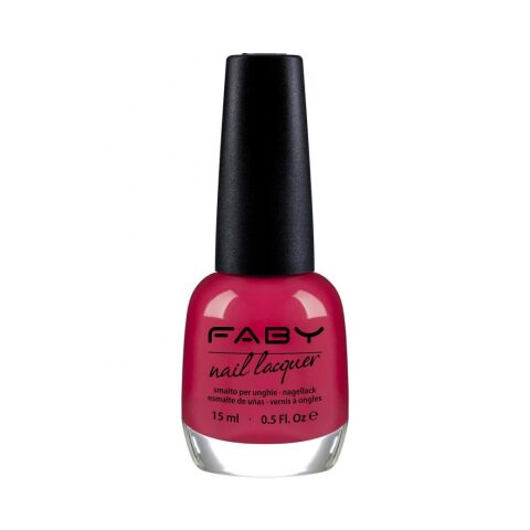 Faby Nail polish THE QUEEN OF FLOWERS I018- طلاء أظافر