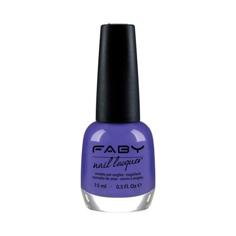 Faby Nail polish FLEUR DE LYS I023 - طلاء أظافر