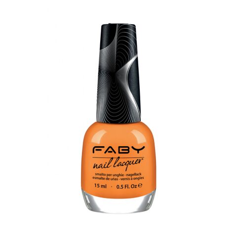 Faby Nail polish PARKING VIOLATION U007 -طلاء أظافر