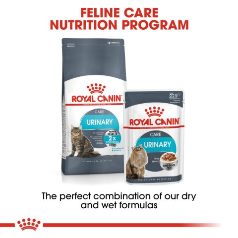 Royal Canin Urinary Care Dry Cat Food طعام قطط