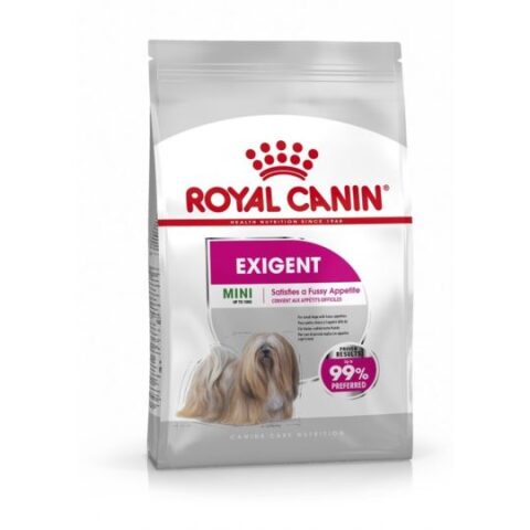 Royal Canin Care Nutrition Mini Exigent طعام كلاب