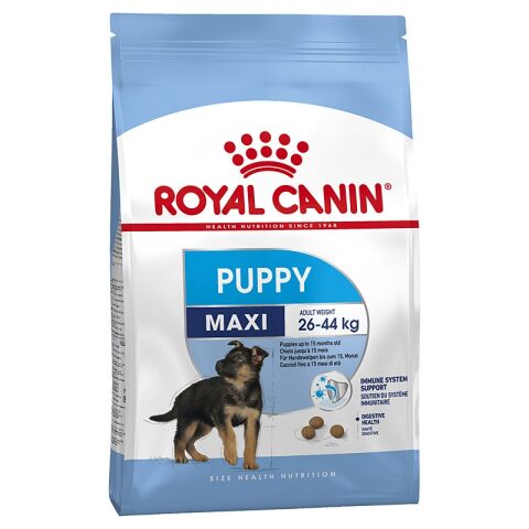 Royal Canin Maxi Puppy طعام كلاب