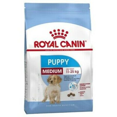 Royal Canin Medium Puppy طعام كلاب
