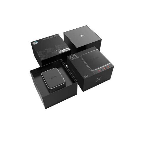 VIDVIE X Charger XL-PLE207 شاحن 3 أمبير