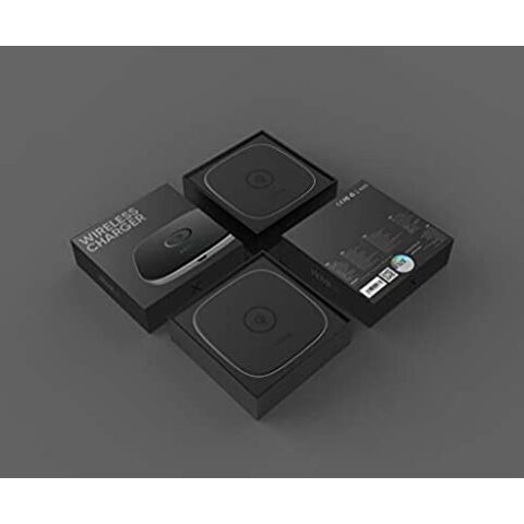 VIDVIE X Wireless Charging XL-WLC1401 شاحن منزلي لاسلكي