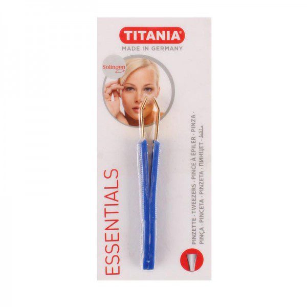 Titania pinzette tweezer 1061/a (4008576010610)