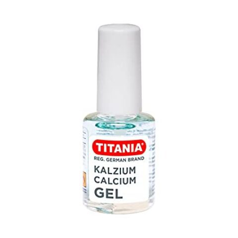 Titania Calcium Gel كالسيوم للاظافر تيتانيا 1104B