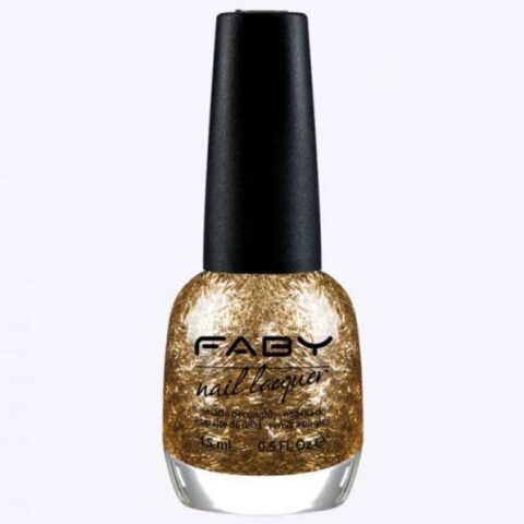 Faby Nail polish SEASONS GREETINGS SHIRLEY E012-طلاء أظافر