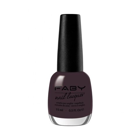 Faby Nail polish MYSELF E018- طلاء أظافر