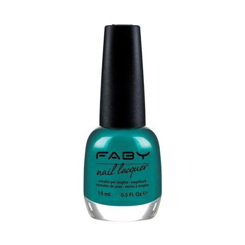 Faby Nail polish ENCHANTED FOREST E029- طلاء أظافر
