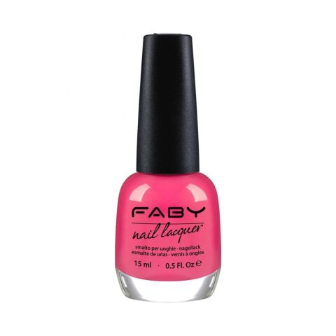 Faby Nail polish HOLD MY HAND E032- طلاء أظافر