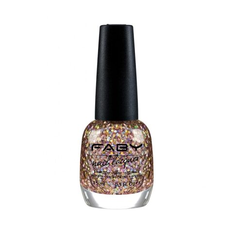 Faby Nail polish TROPICAL FISH G105- طلاء أظافر