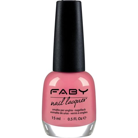 Faby Nail polish WAS BORN YESTERDAY H009- طلاء أظافر