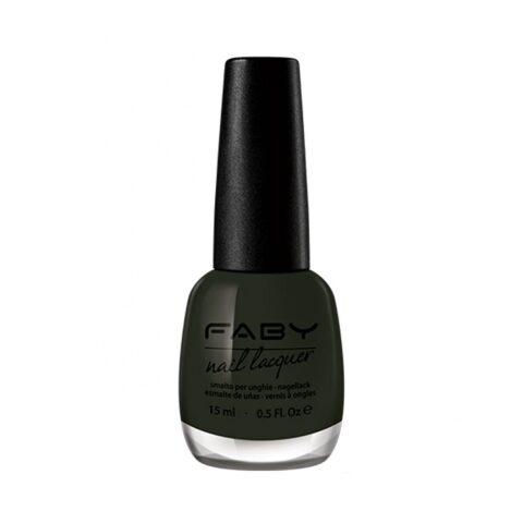 Faby Nail polish GREEN THUMB H018-طلاء أظافر