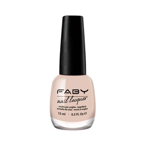 Faby Nail polish SWEET NATURAL H013- طلاء أظافر