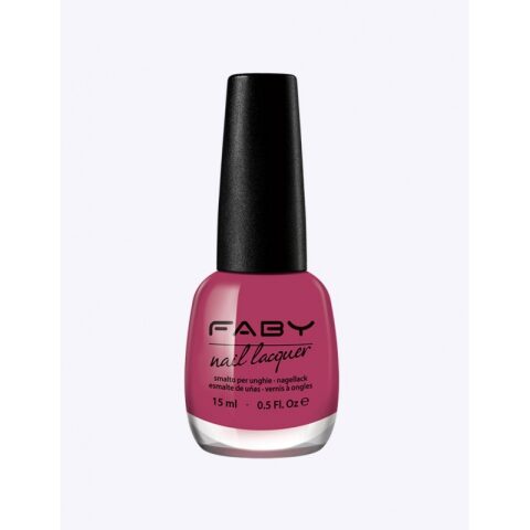 Faby Nail Polish FELICITA L002-طلاء أظافر