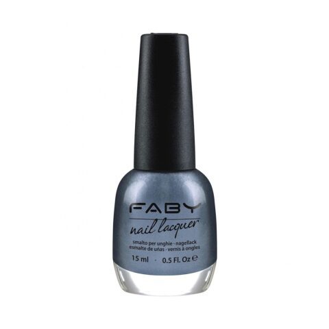 Faby Nail polish LOOK THROUGT THA LOUVRE PYRAMID M003- طلاء أظافر