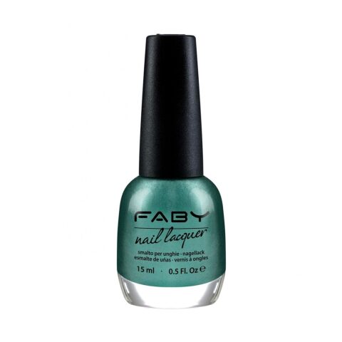 Faby Nail polish AURORA BOREALIS M005 طلاء أظافر