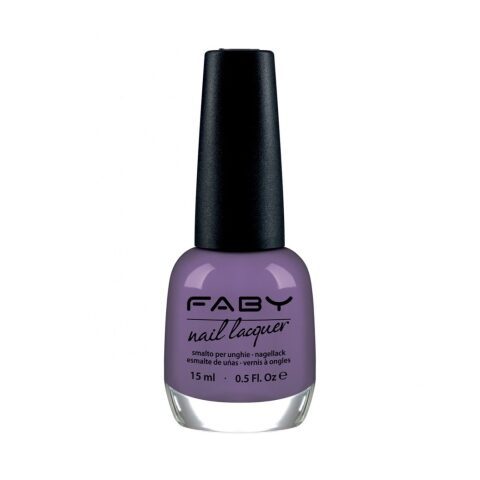 Faby Nail polish VINCERO M022- طلاء أظافر