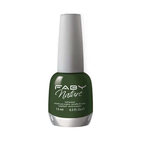 Faby Nail polish MOTHER NATURE N012 - طلاء أظافر