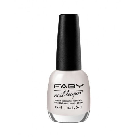 Faby Nail polish A REFLECTION OF LOVE P007- طلاء أظافر