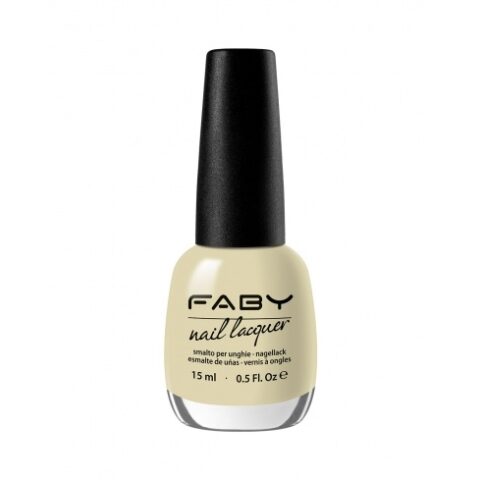Faby Nail polish SWEET WHISPER P009- طلاء أظافر