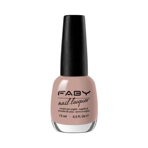 Faby Nail polish BLUSHING BEAUTY P012- طلاء أظافر