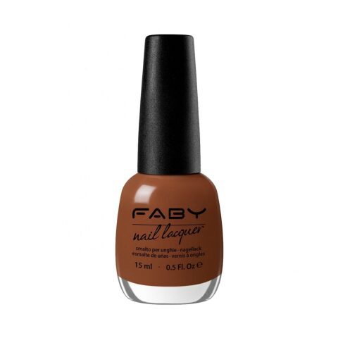 Faby Nail polish HAUTE COUTURE P016- طلاء أظافر