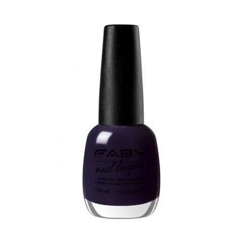 Faby Nail polish ICONIC AUDREY P020- طلاء أظافر
