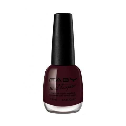 Faby Nail polish EMBERS T005- طلاء أظافر