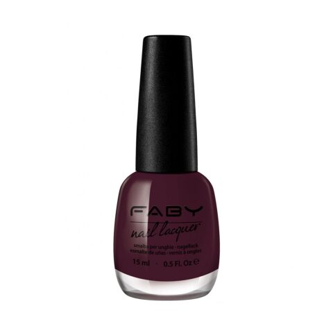 Faby Nail polish MYSTICAL T006 - طلاء أظافر
