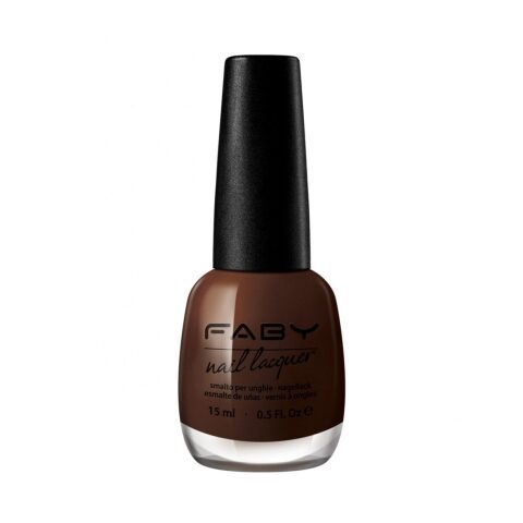 Faby Nail polish EARTHY PLEASURE T007-طلاء أظافر