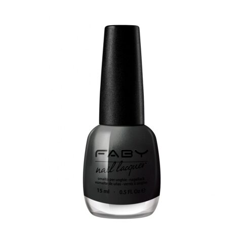 Faby Nail polish BEYOND THE VISIBLE T011- طلاء أظافر